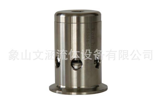 簡明扼要，【2寸呼吸閥】的說明