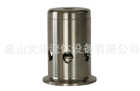 儲(chǔ)罐呼吸閥的安裝要求