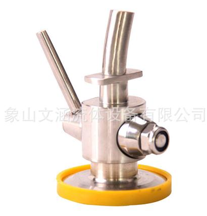 啤酒罐取樣閥的作用是什么？